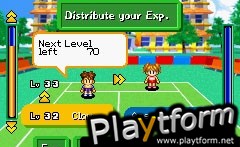 Mario Tennis: Power Tour (Game Boy Advance)