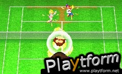 Mario Tennis: Power Tour (Game Boy Advance)