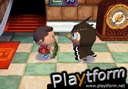 Animal Crossing: Wild World (DS)