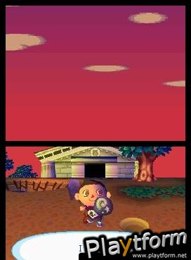 Animal Crossing: Wild World (DS)