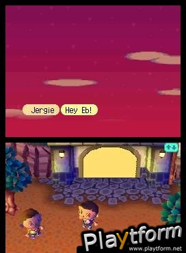 Animal Crossing: Wild World (DS)