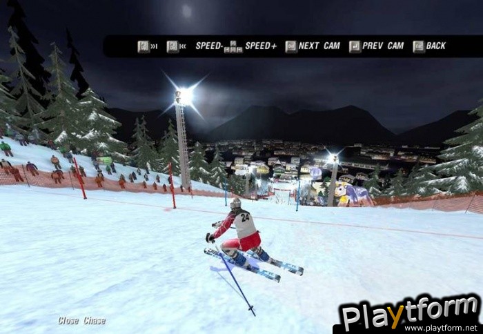 Ski Racing 2006 (PC)