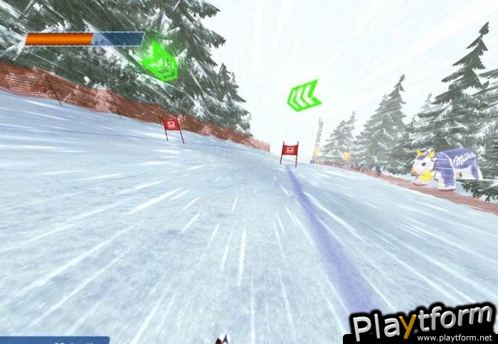 Ski Racing 2006 (PC)