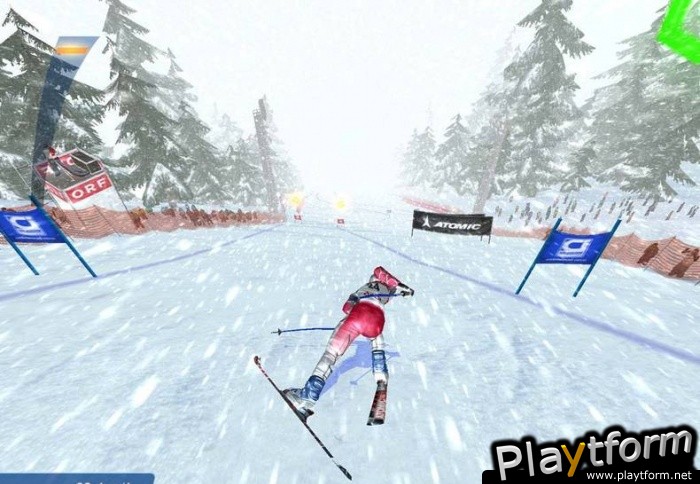 Ski Racing 2006 (PC)