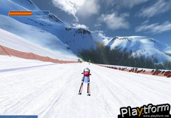 Ski Racing 2006 (PC)