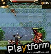 Prince of Persia: The Two Thrones (Mobile)