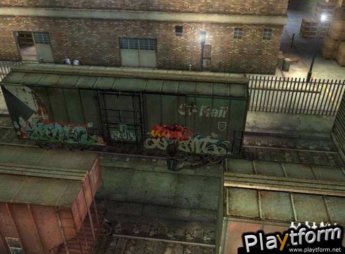 Crime Life: Gang Wars (PC)