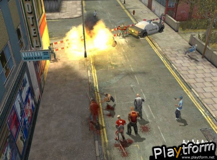 Crime Life: Gang Wars (PC)