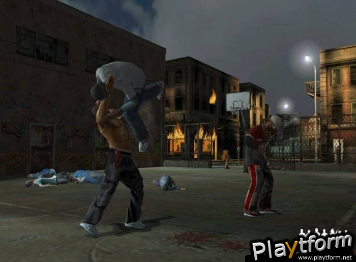 Crime Life: Gang Wars (PC)