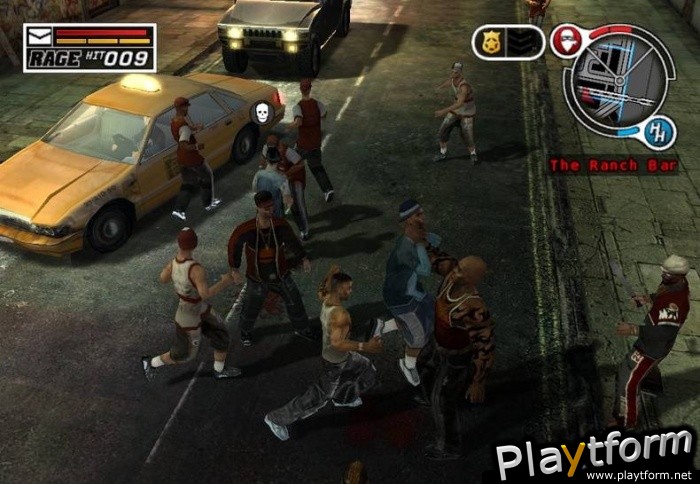 Crime Life: Gang Wars (PC)