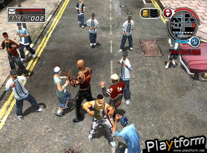 Crime Life: Gang Wars (PC)