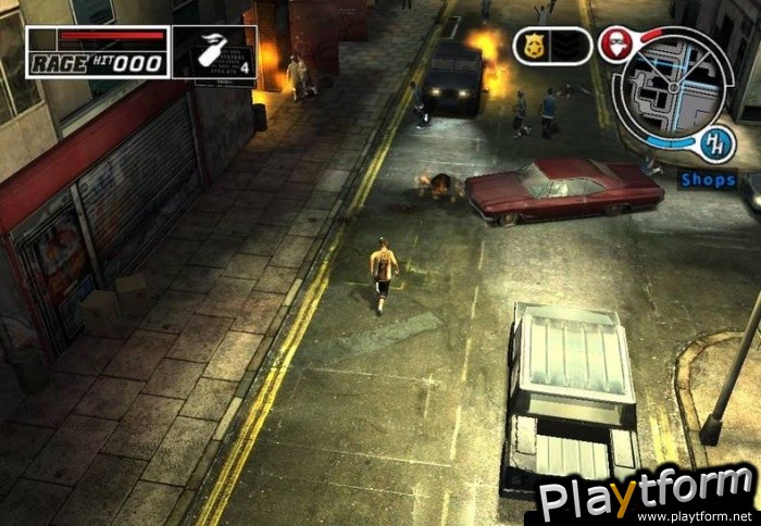 Crime Life: Gang Wars (PC)