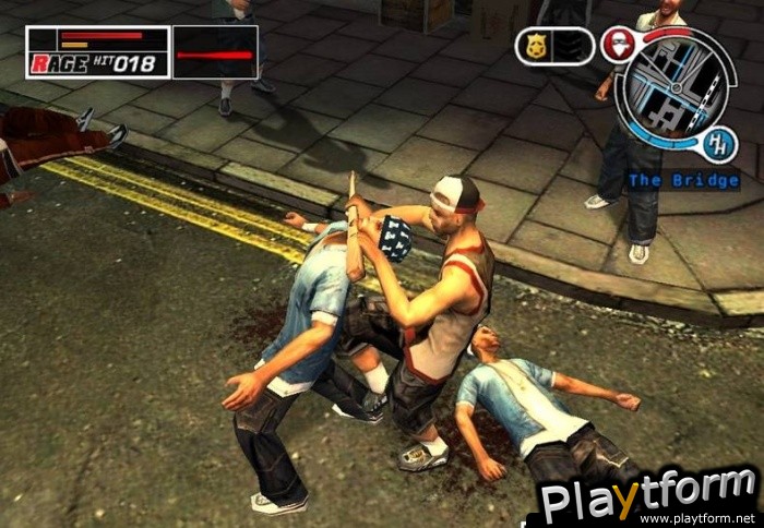 Crime Life: Gang Wars (PC)