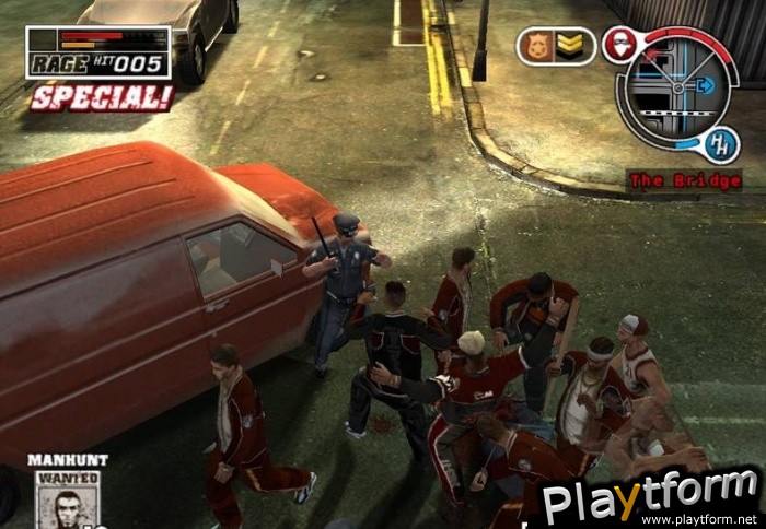 Crime Life: Gang Wars (PC)