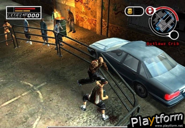 Crime Life: Gang Wars (PC)