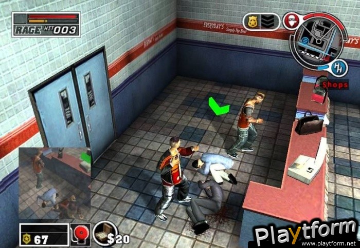 Crime Life: Gang Wars (PC)