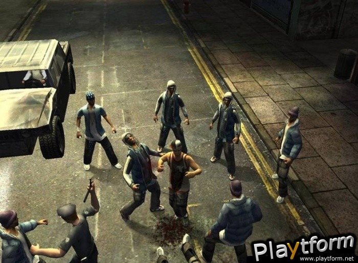 Crime Life: Gang Wars (PC)