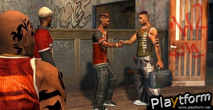 Crime Life: Gang Wars (PC)