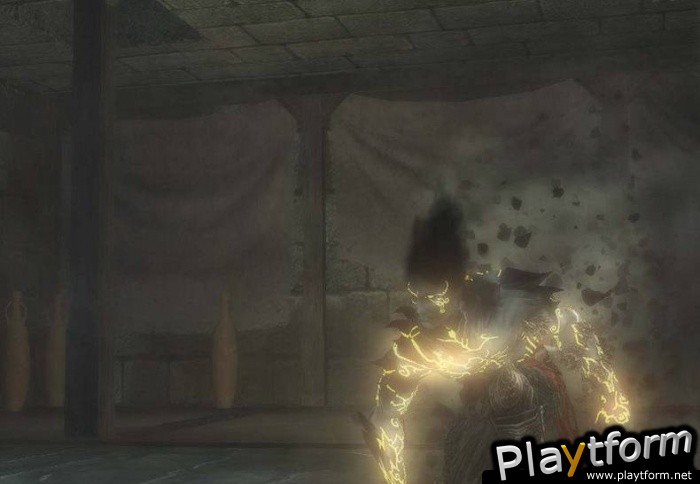 Prince of Persia: The Two Thrones (PC)