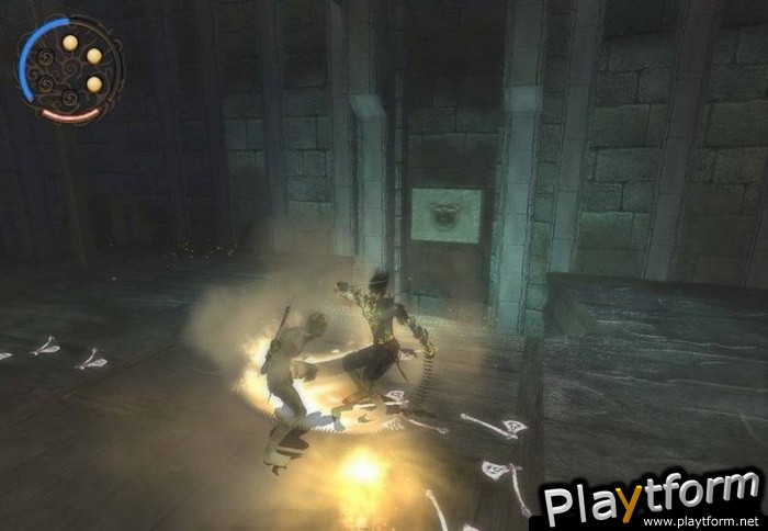 Prince of Persia: The Two Thrones (PC)