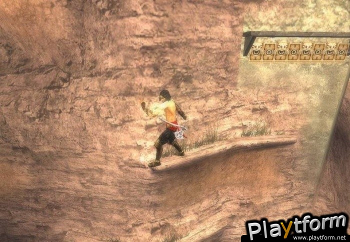 Prince of Persia: The Two Thrones (PC)