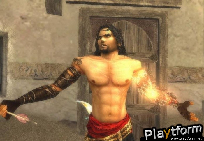 Prince of Persia: The Two Thrones (PC)