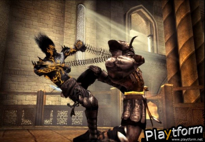 Prince of Persia: The Two Thrones (PC)