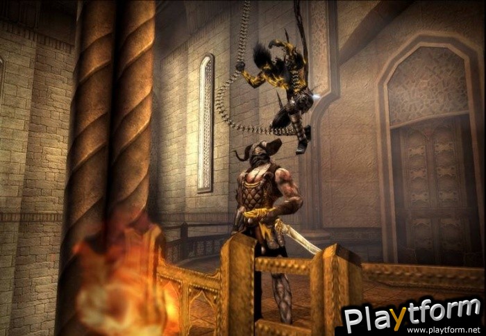 Prince of Persia: The Two Thrones (PC)