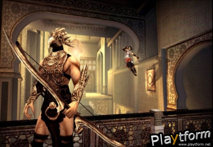 Prince of Persia: The Two Thrones (PC)