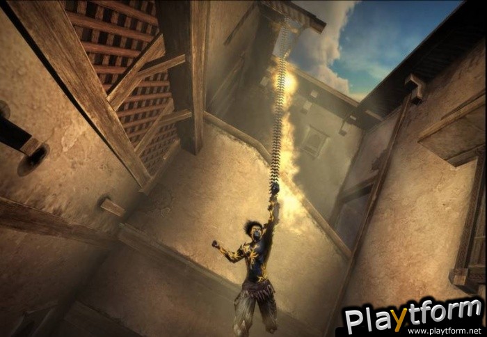 Prince of Persia: The Two Thrones (PC)