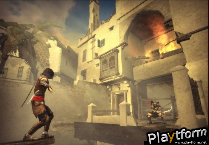 Prince of Persia: The Two Thrones (PC)