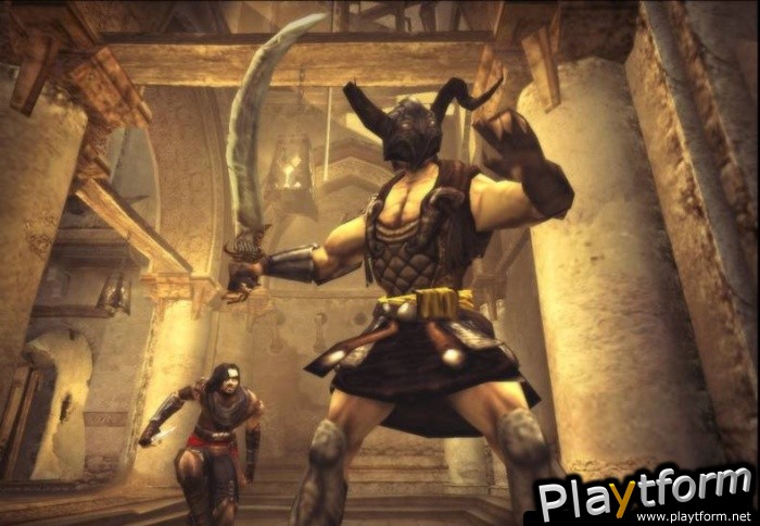 Prince of Persia: The Two Thrones (PC)