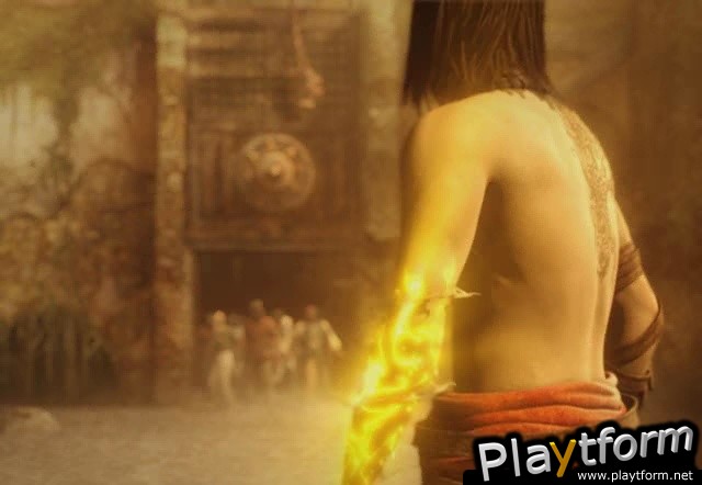 Prince of Persia: The Two Thrones (Xbox)