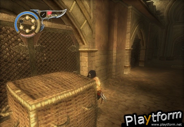 Prince of Persia: The Two Thrones (Xbox)