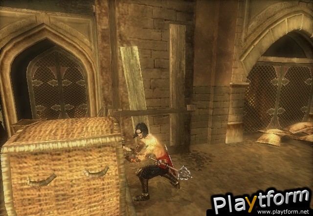 Prince of Persia: The Two Thrones (Xbox)