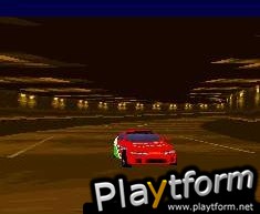 Ridge Racer (Mobile)