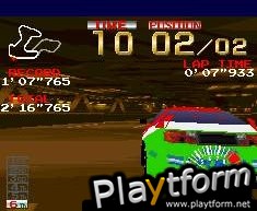 Ridge Racer (Mobile)