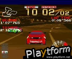 Ridge Racer (Mobile)