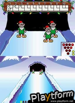 Elf Bowling 1 & 2 (DS)