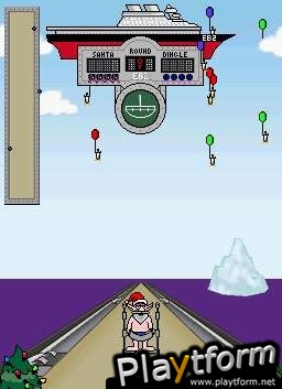 Elf Bowling 1 & 2 (DS)