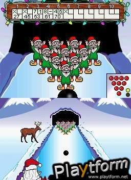 Elf Bowling 1 & 2 (DS)