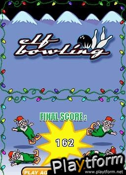 Elf Bowling 1 & 2 (DS)