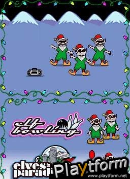 Elf Bowling 1 & 2 (DS)