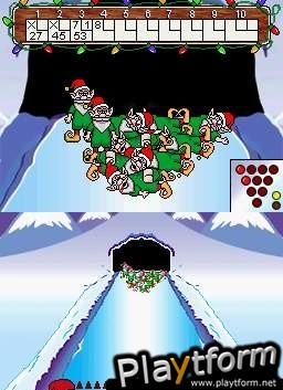 Elf Bowling 1 & 2 (DS)