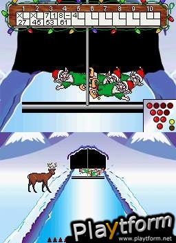 Elf Bowling 1 & 2 (DS)