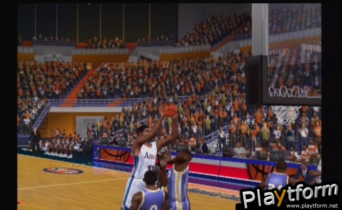 College Hoops 2K6 (PlayStation 2)