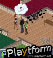 The Sims 2 Mobile (Mobile)