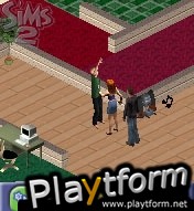 The Sims 2 Mobile (Mobile)