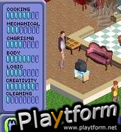 The Sims 2 Mobile (Mobile)