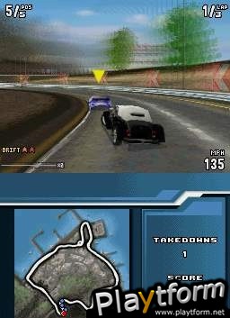 Burnout Legends (DS)